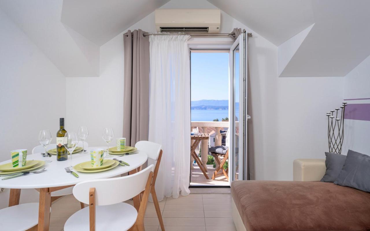 Hektorovic Poolside Apartments โบล ภายนอก รูปภาพ