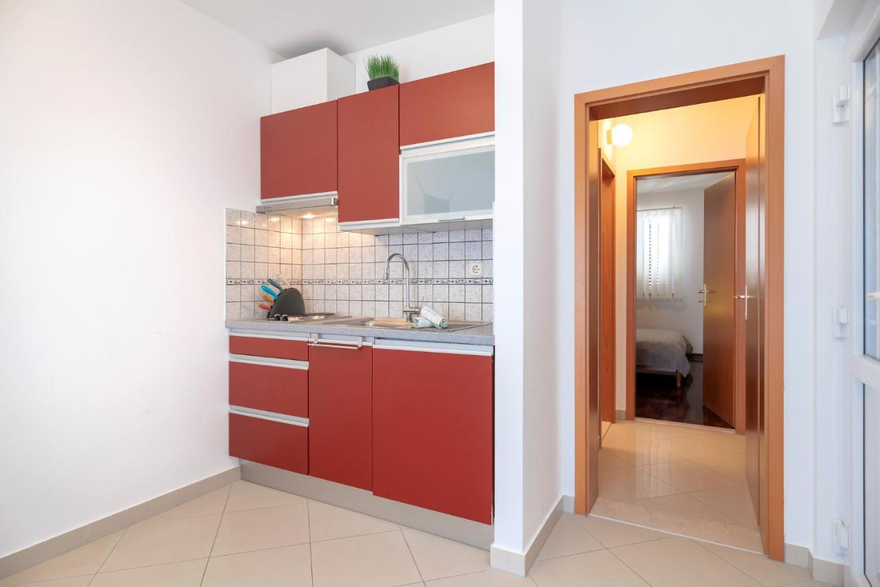 Hektorovic Poolside Apartments โบล ภายนอก รูปภาพ