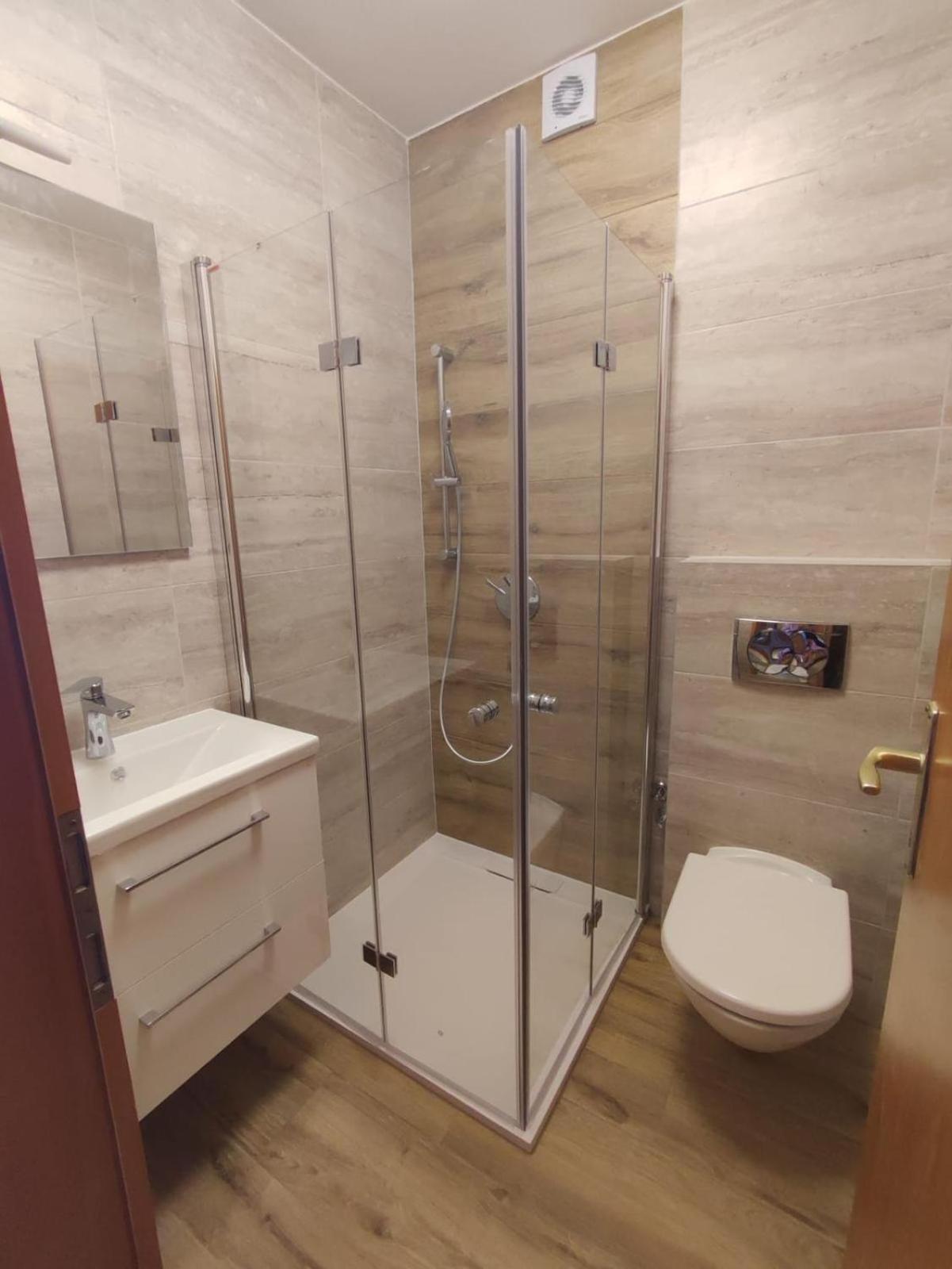 Hektorovic Poolside Apartments โบล ห้อง รูปภาพ